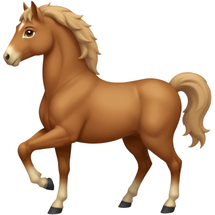 Centaur emoji