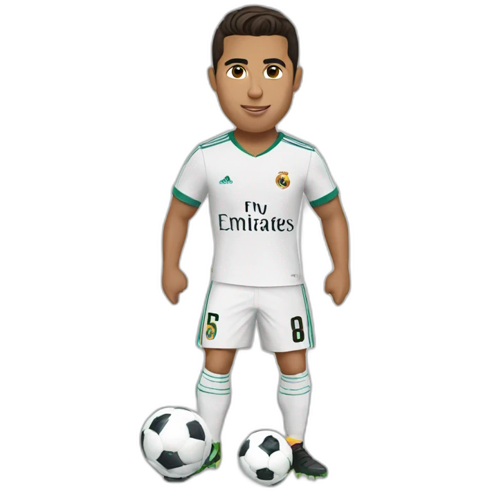 Cristiano emoji