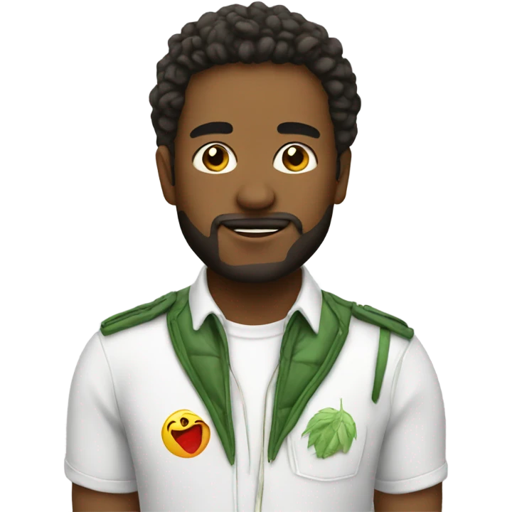 THC what I did there emoji