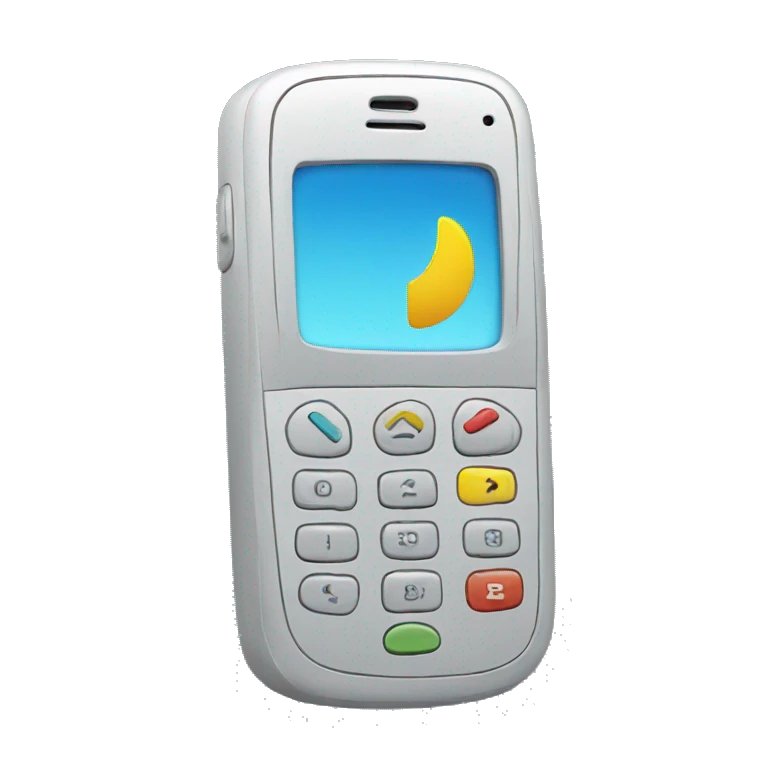CELLPHONE emoji