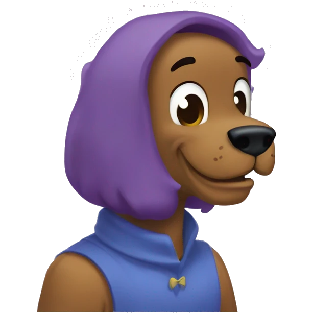 Scooby doo and wumpus discord emoji