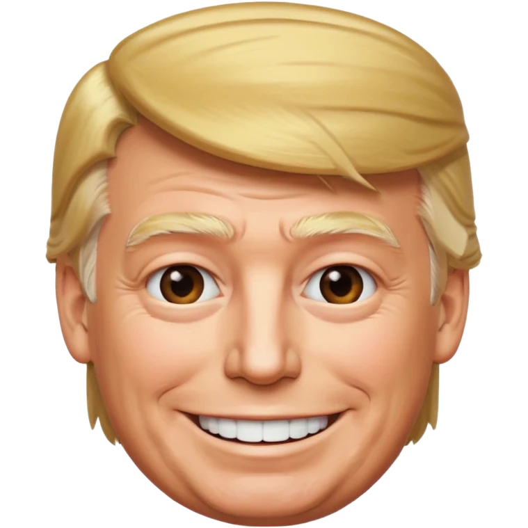 trump  emoji