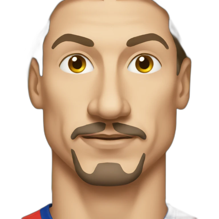 Zlatan emoji