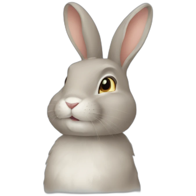 Lapin emoji