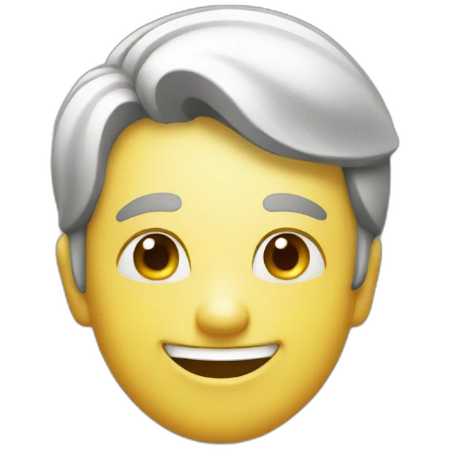 happy emoji