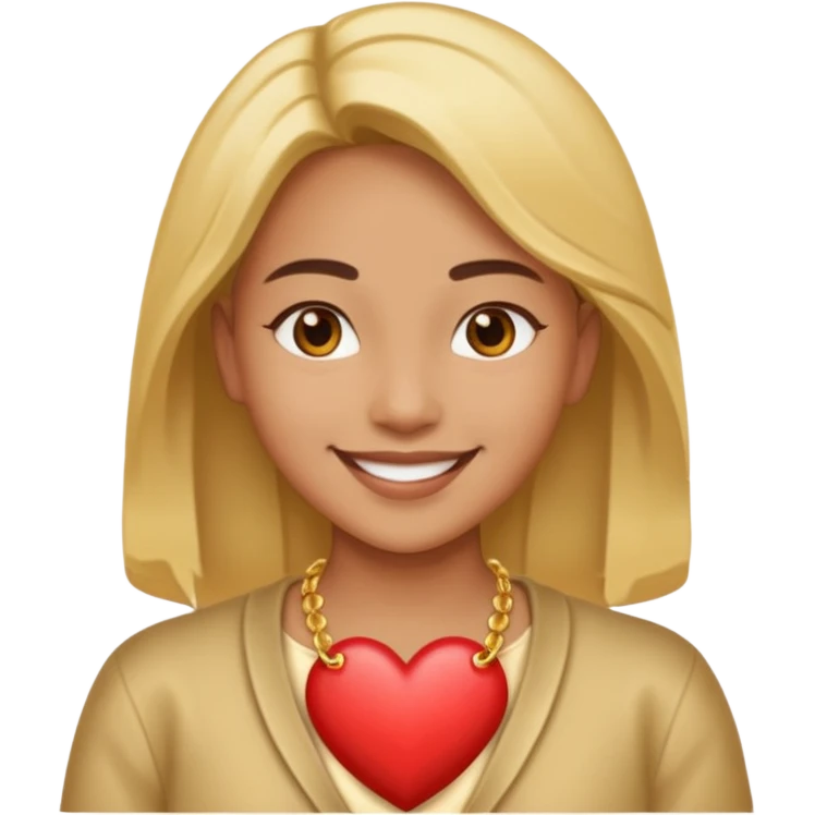 Poco love emoji