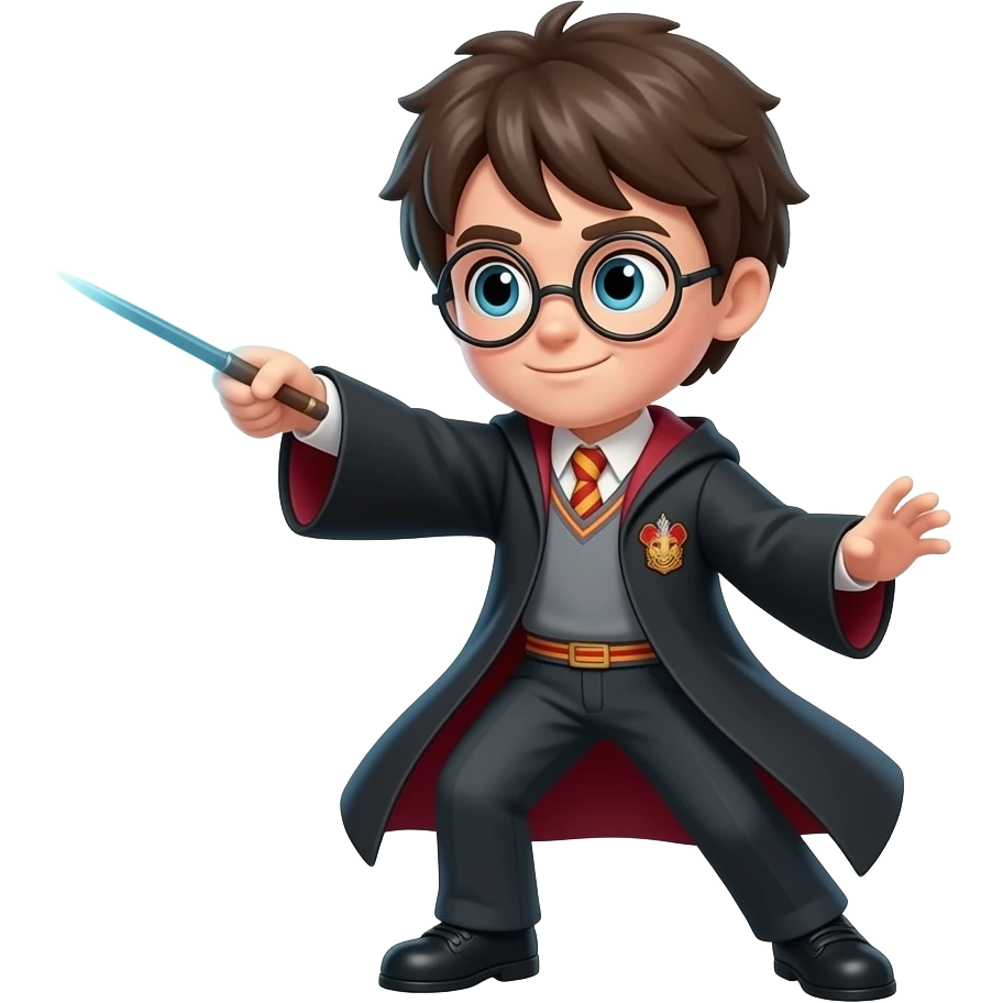 harry potter deflect emoji
