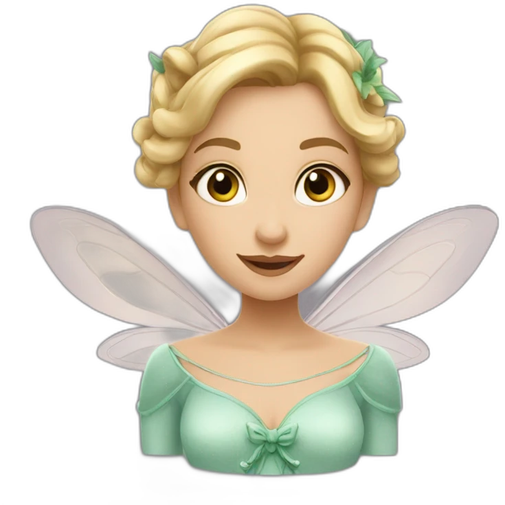 la fée clochette emoji