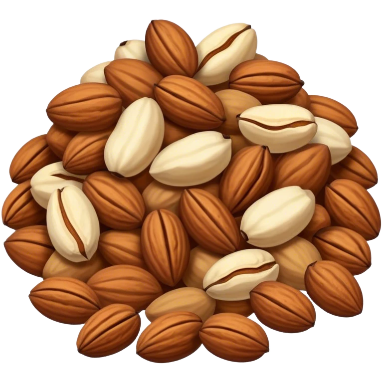 Smell nuts emoji