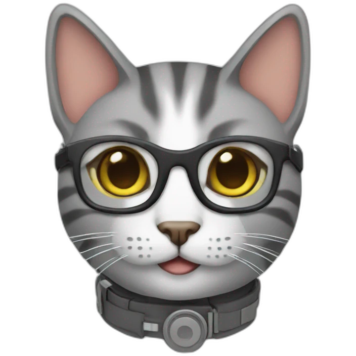 programmer-cat emoji