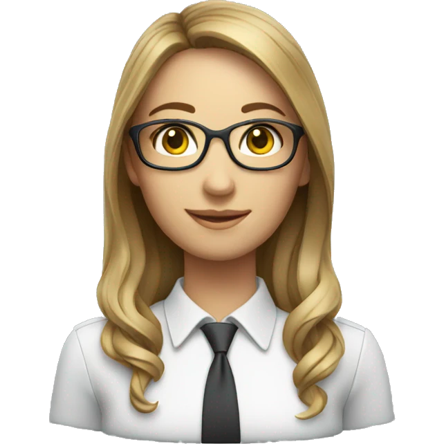 AI service agent emoji