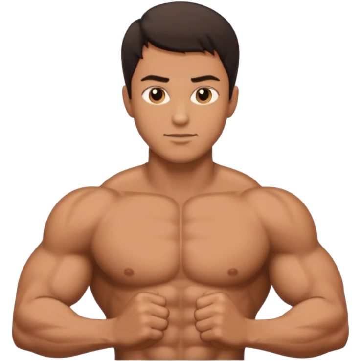 Male hips and cock emoji