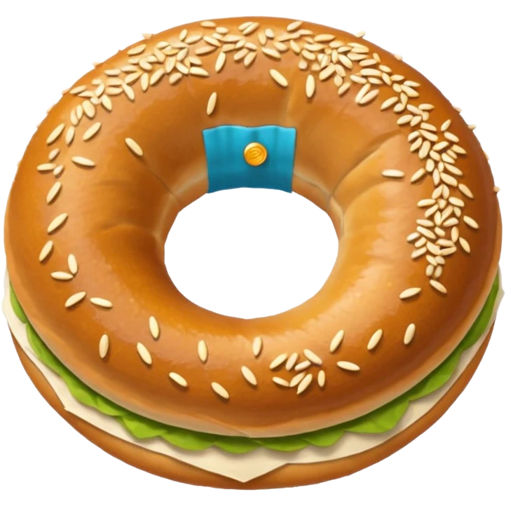 Simit emoji