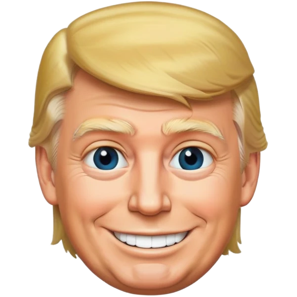 Donald trump emoji