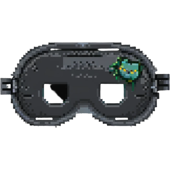 sleeping mask for eyes, sleep accessory emoji