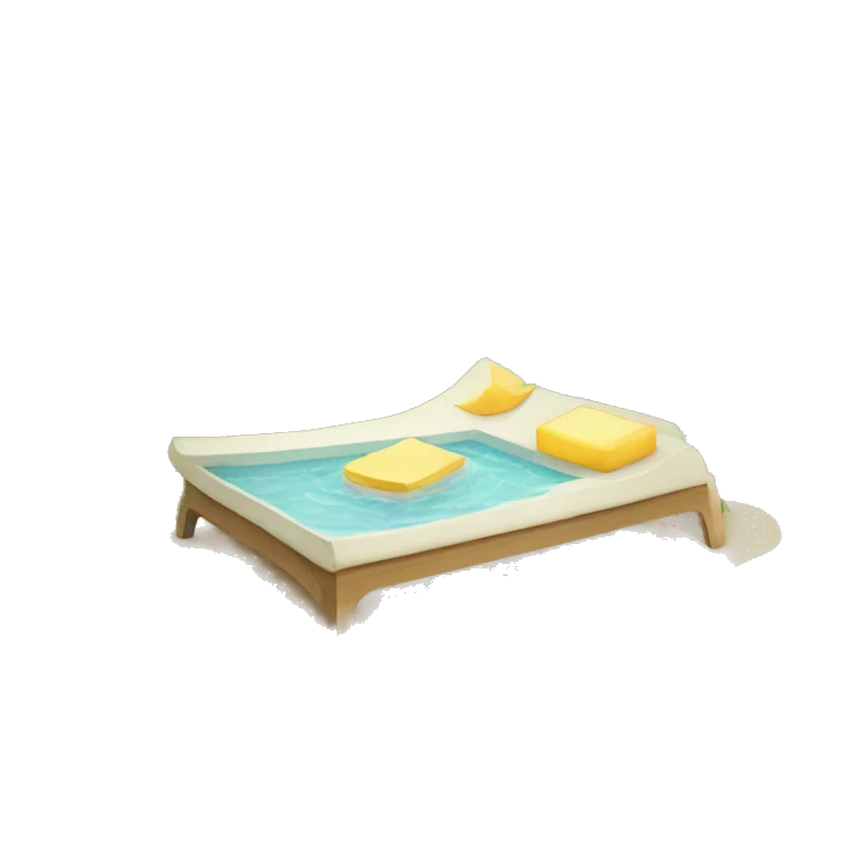 LETTER U SUMMER emoji