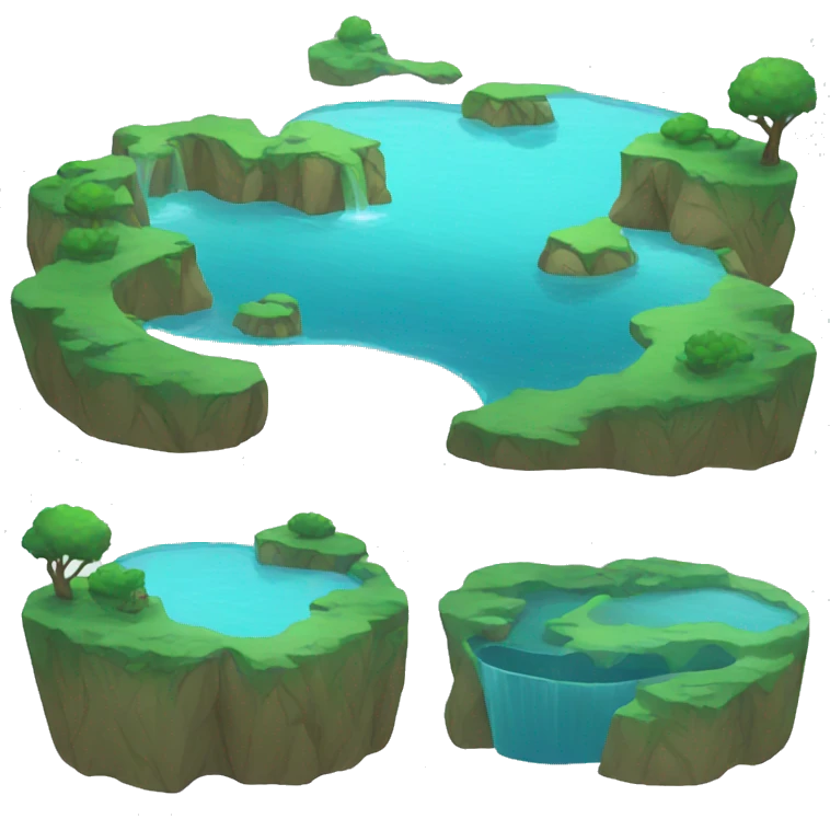 Water emoji