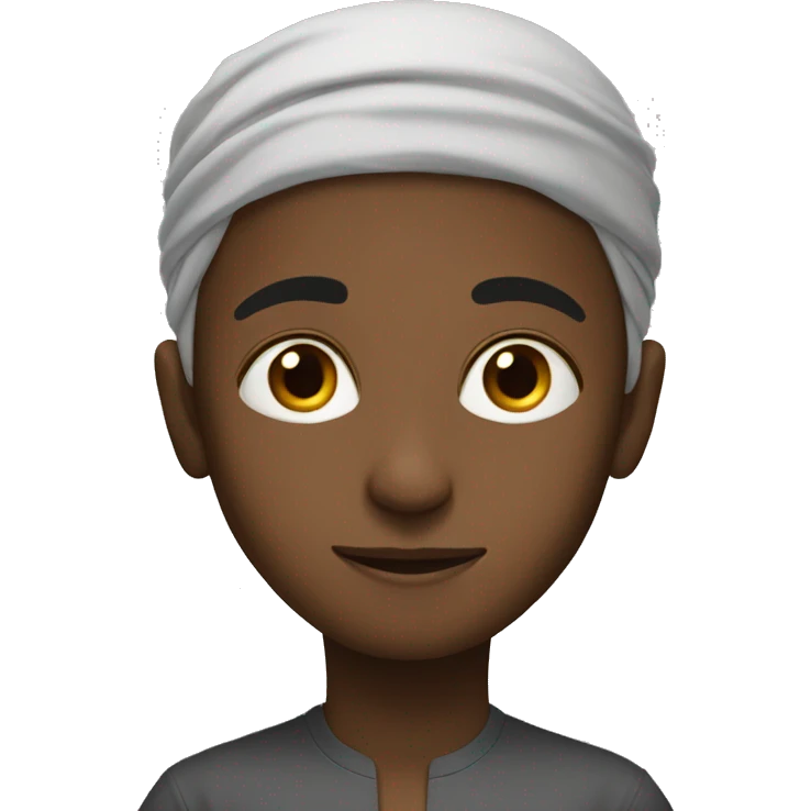 Islamic boy emoji