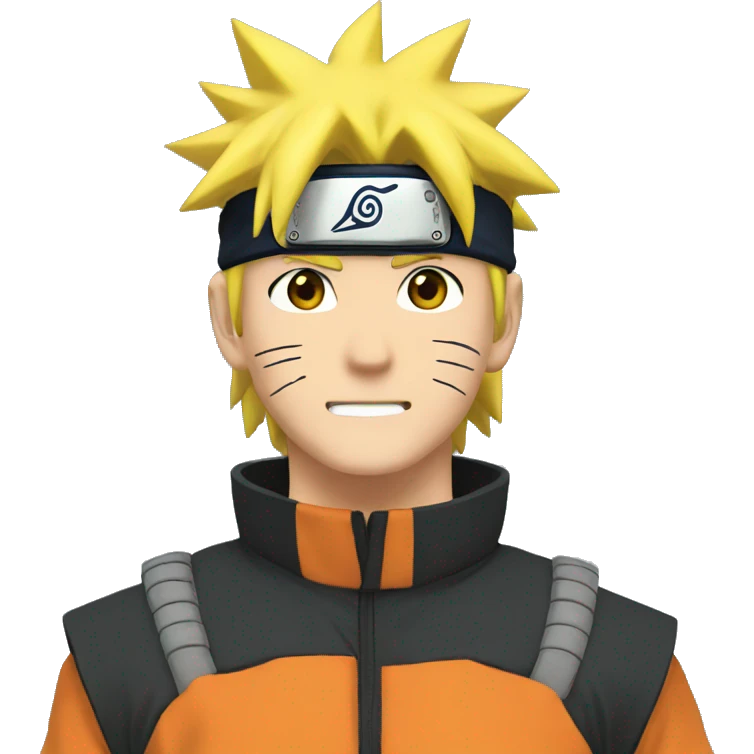 Naruto emoji