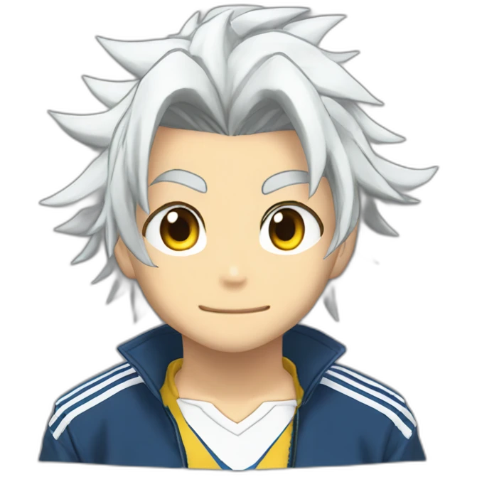 Erik eagle Inazuma eleven emoji