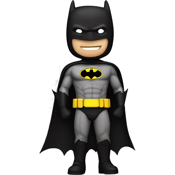 Batman  emoji