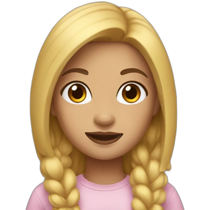 memoji-girl emoji
