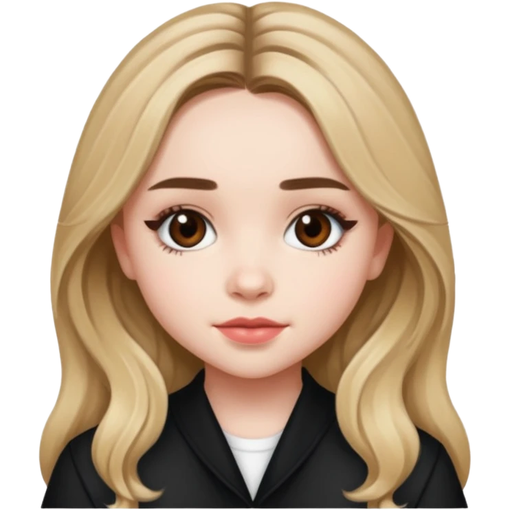 Sabrina carpenter emoji