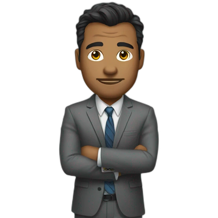 wolf of wallstreet emoji