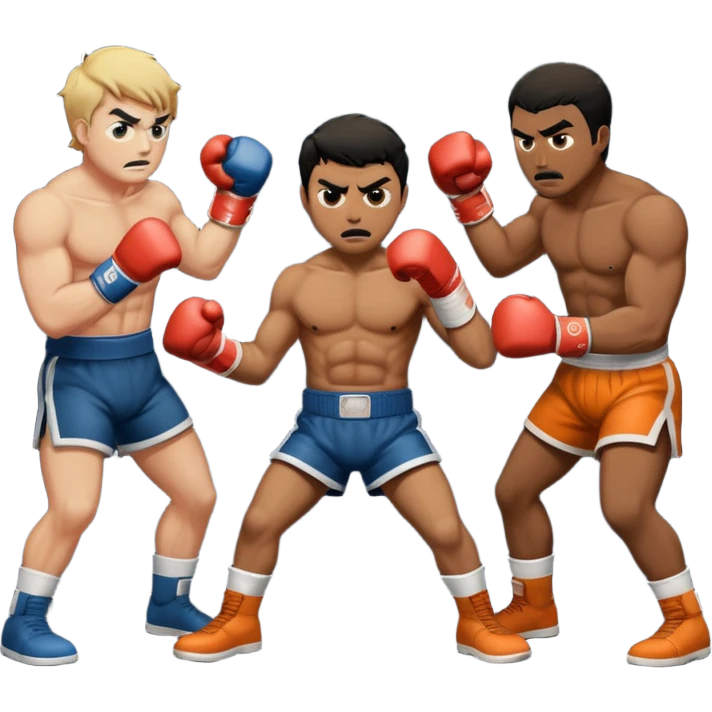 Gang war emoji
