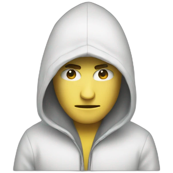 Hacker emoji