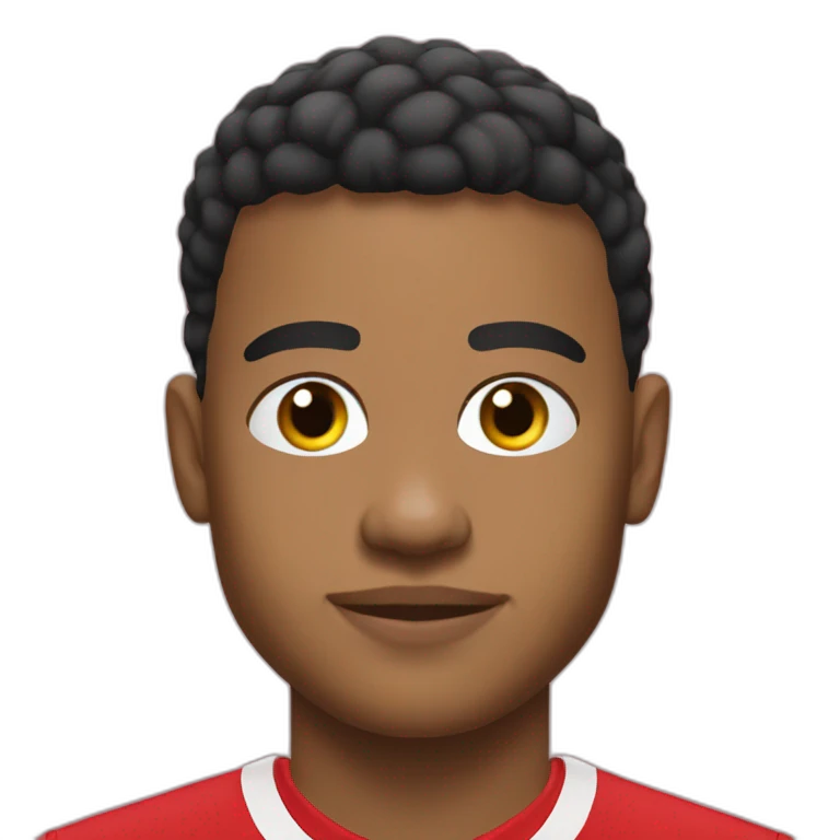 Kylian mbapé emoji