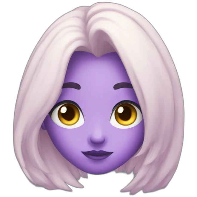 Luna okko  emoji
