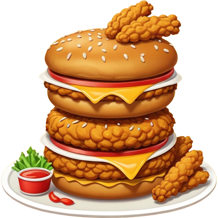 comida chatarra emoji