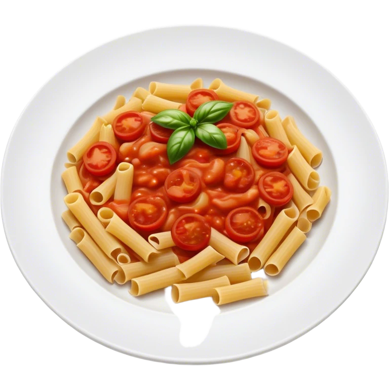 pasta tomato emoji