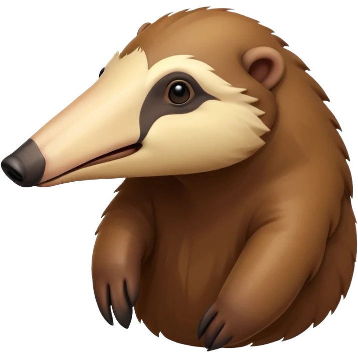 anteater emoji