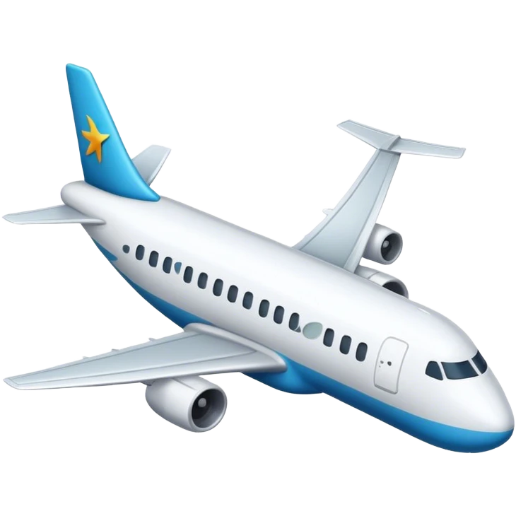 airplane emoji