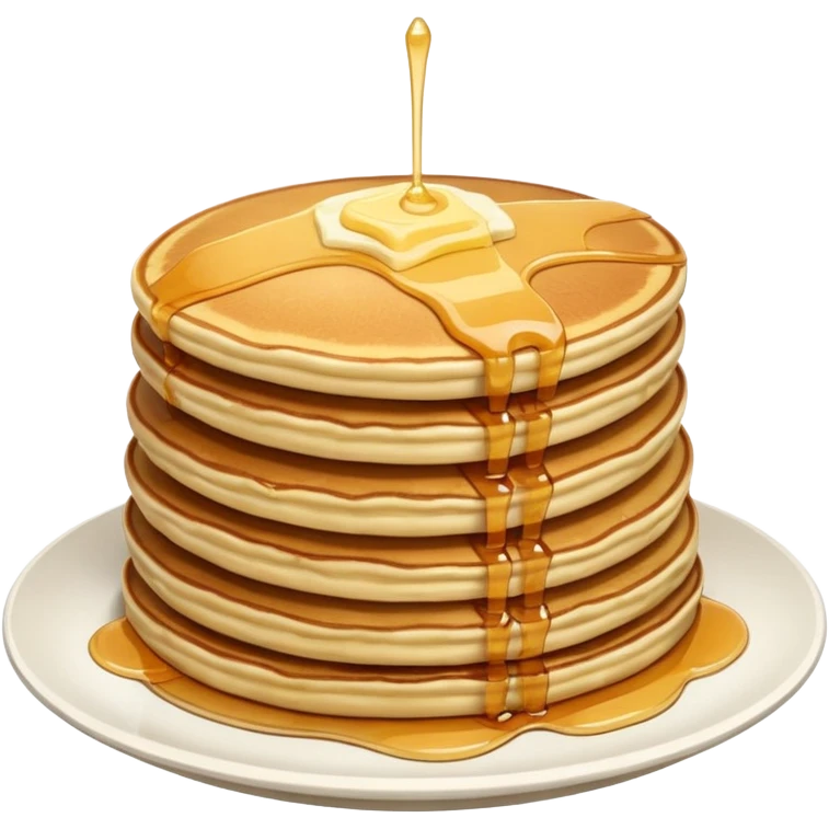 Pancakes emoji