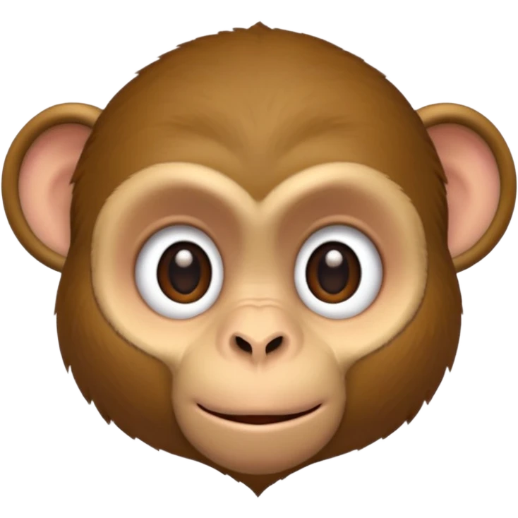monkey emoji
