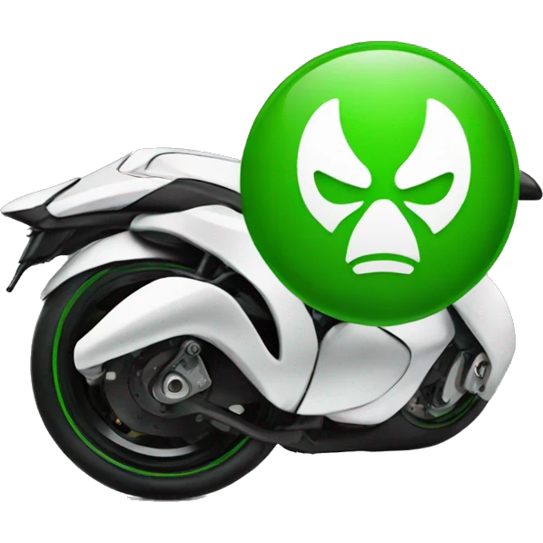 Kawasaki logo emoji