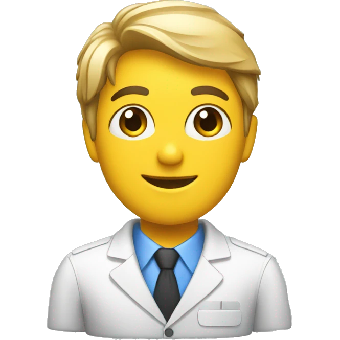 AI helpdesk agent emoji