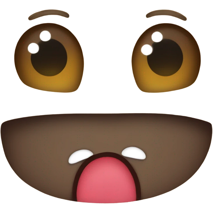 emoji with heart eyes emoji