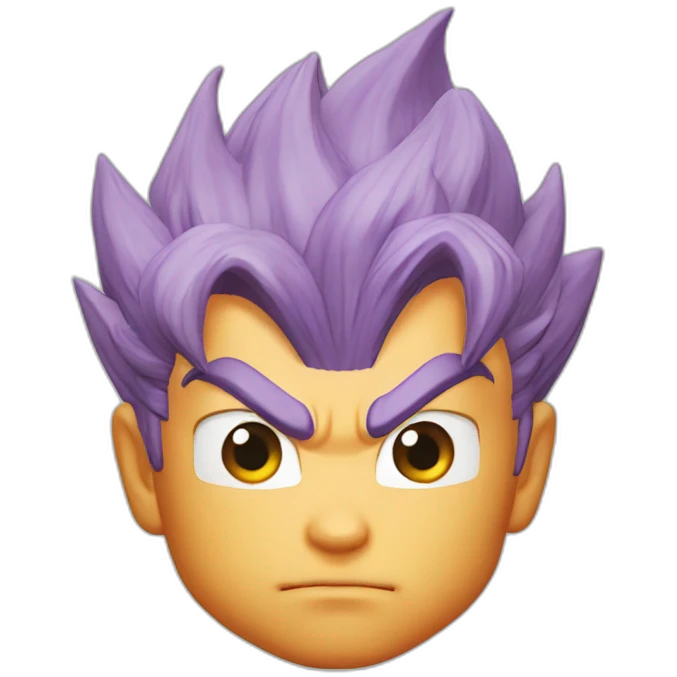 Dragon ball emoji