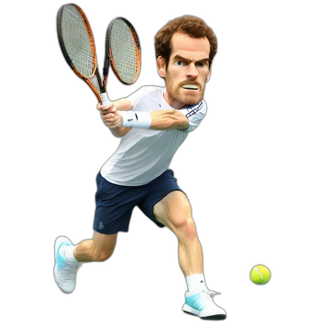 andy murray emoji