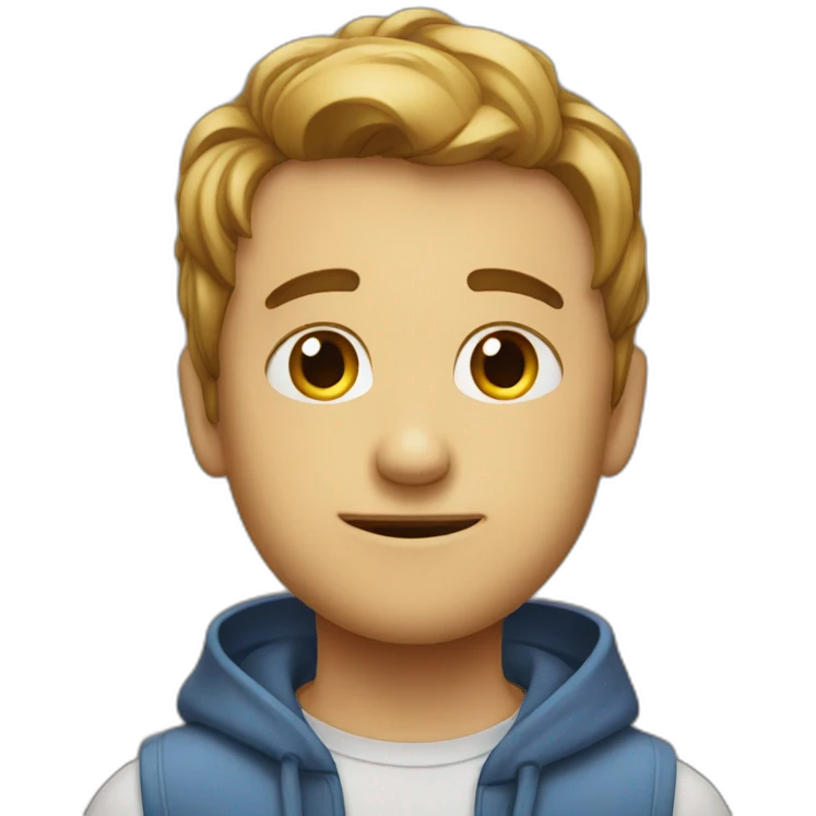 emojis qui regarde mal emoji