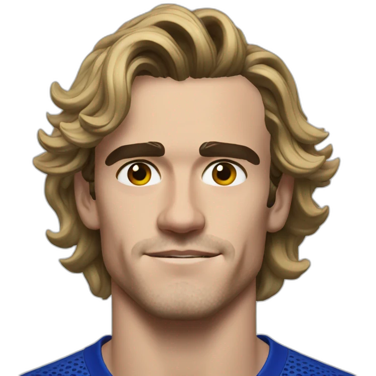 Griezmann emoji