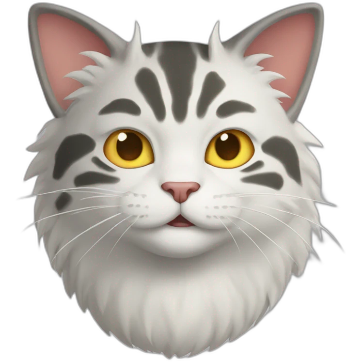 dragon ball cat emoji