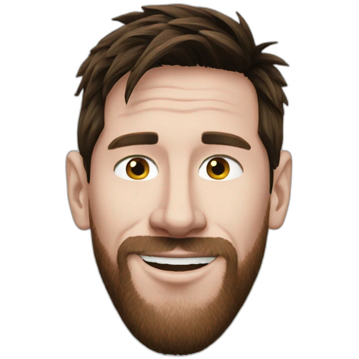messi emoji