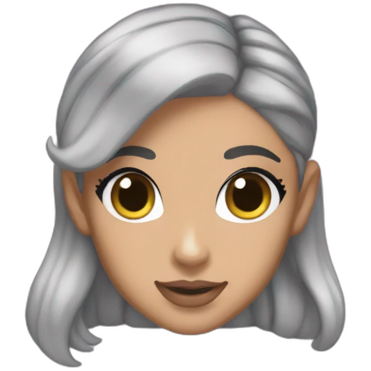 Ariana GRANDE sweetener emoji