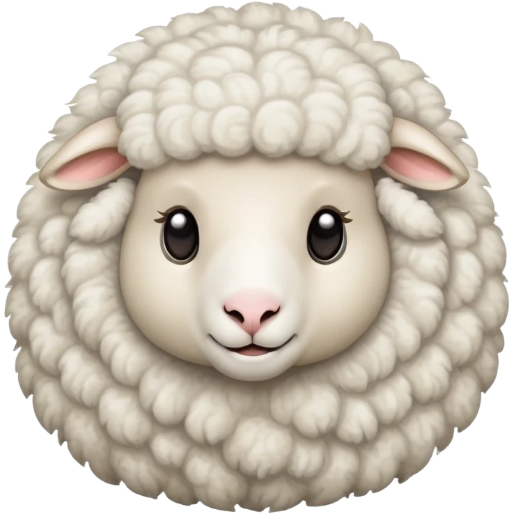 sheep emoji