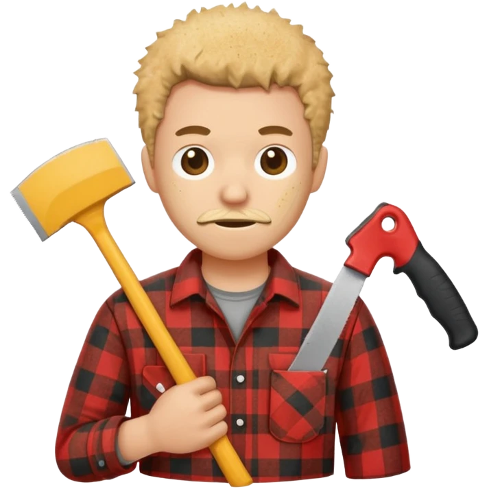 Saw emoji